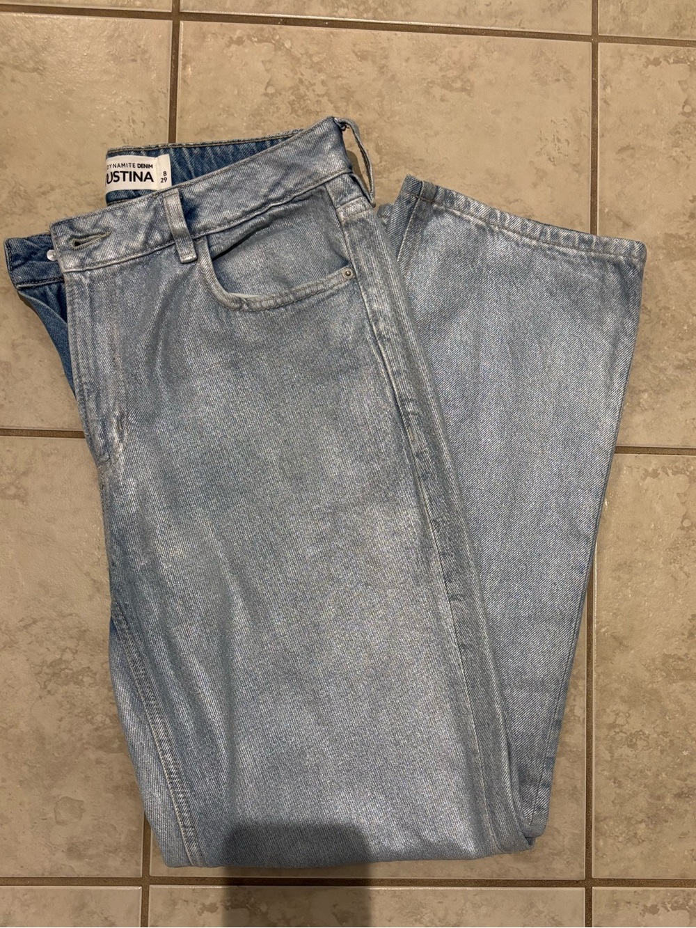 Dynamite Blue Women’s Jeans